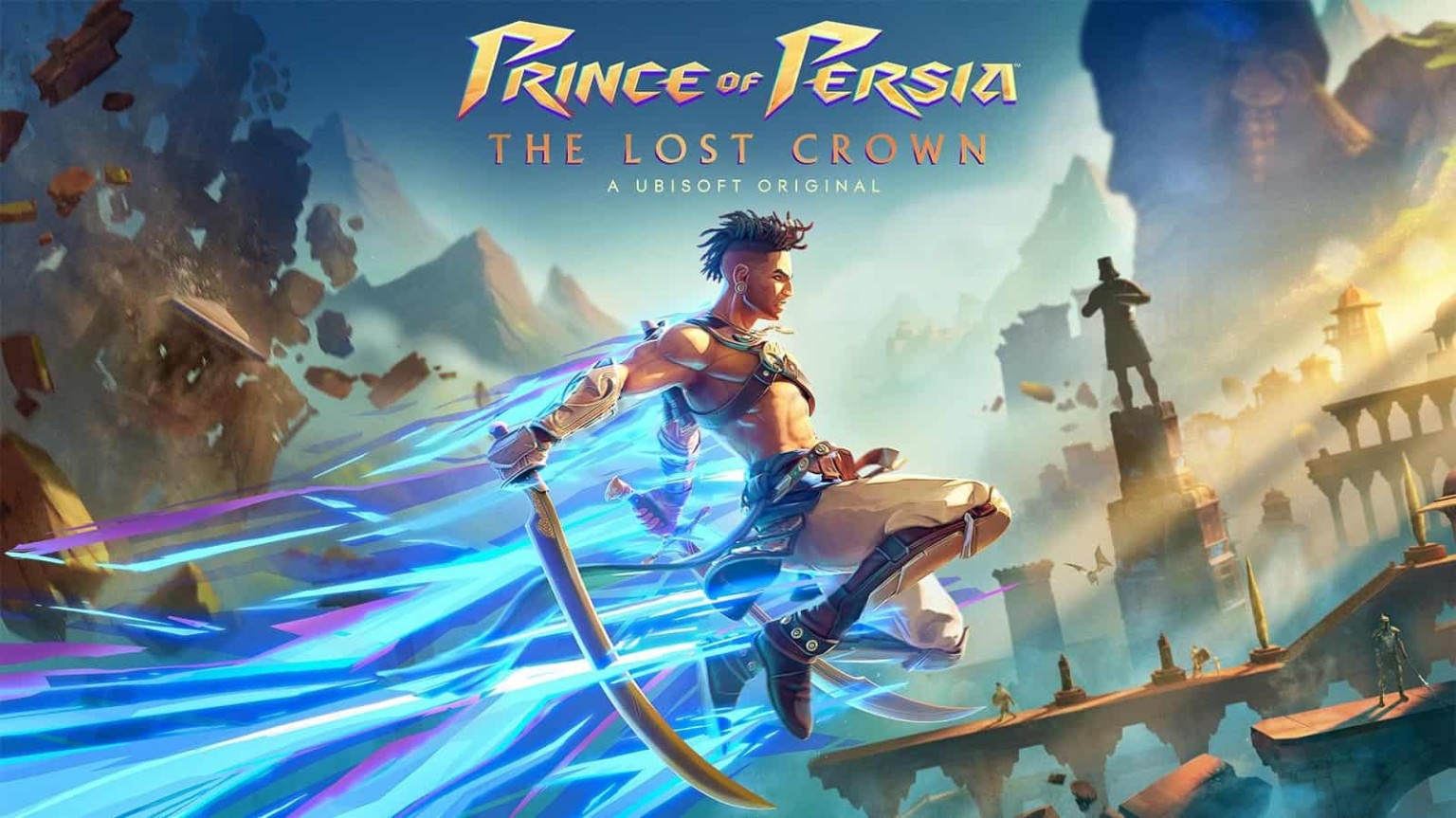 Prince of Persia The Lost Crown Featured Image