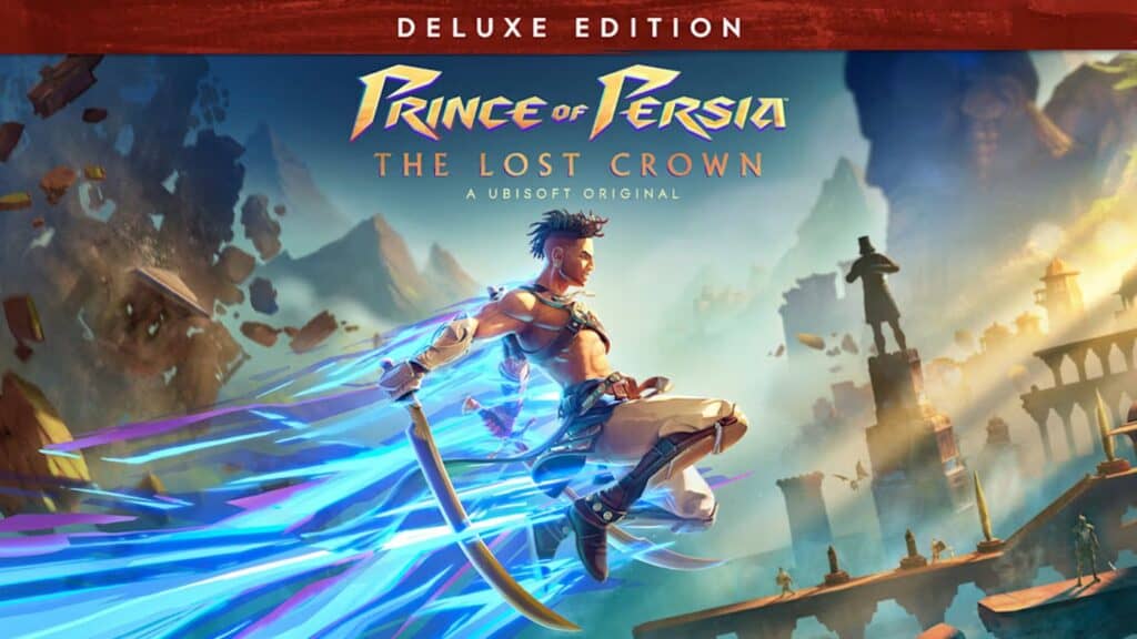 Prince of Persia The Lost Crown is the Deluxe Edition Worth it cover