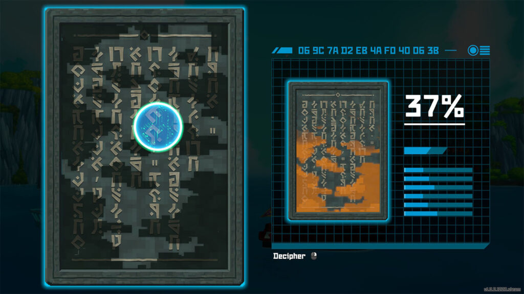 Slab Interface - Dave the Diver Chapter 6 Melting Glacier Walkthrough