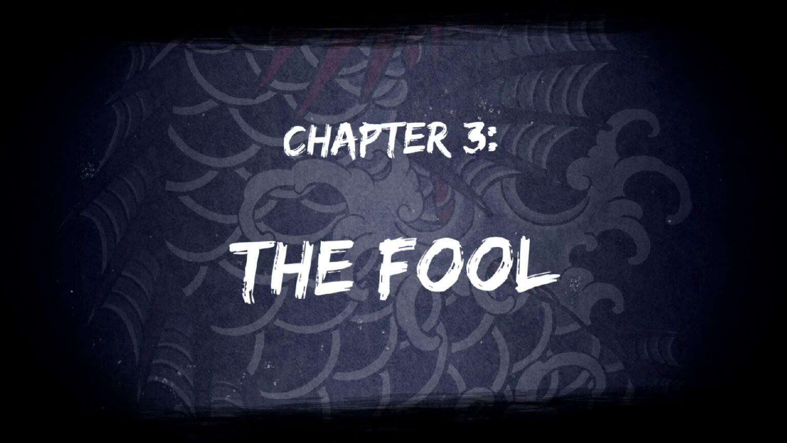 Like a Dragon Infinite Wealth Chapter 3 The Fool cover