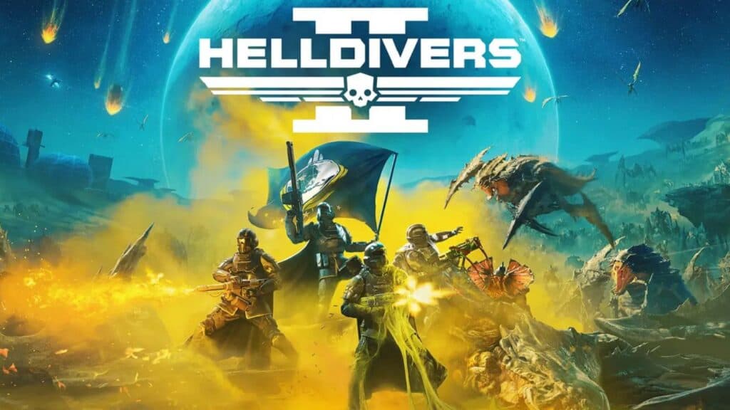 Helldivers 2 Trophy Guide Featured Image