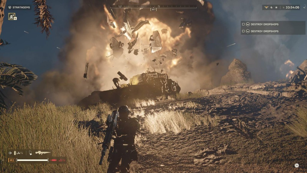 Helldivers 2 Where to find and defeat Annihilator Tanks Featured Image