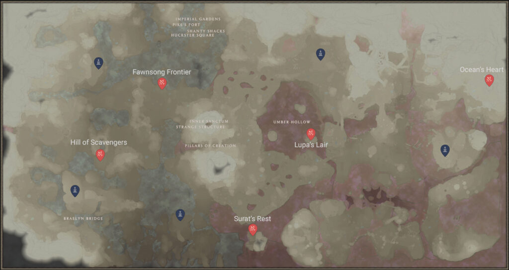 Enshrouded Scavenger Matron Locations