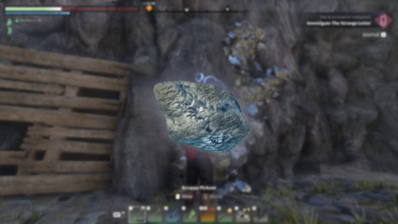 Enshrouded How To Get Tin Ore Enshrouded How To Get Tin Ore
