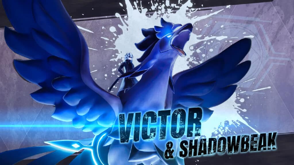 Palworld Victor Shadowbeak cover