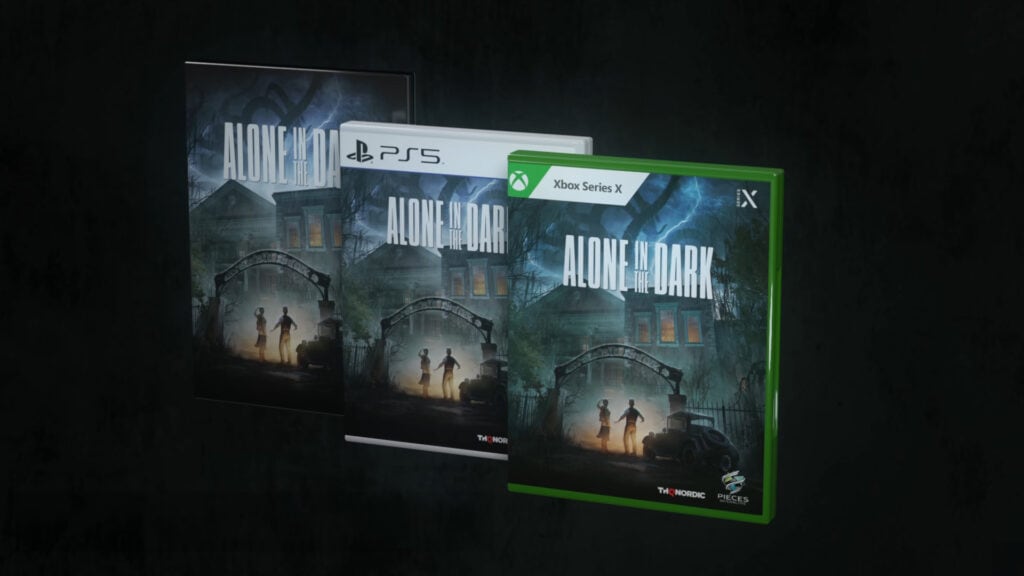 Alone in the Dark All Editions and Pre-order Bonuses