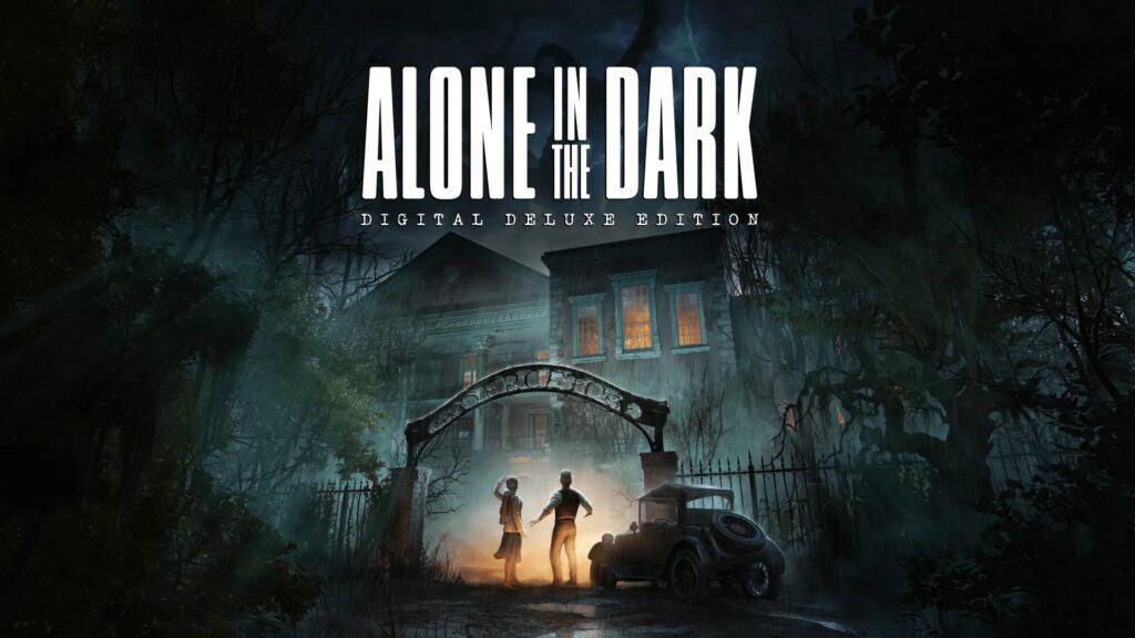 Digital Deluxe Edition - Alone in the Dark All Editions