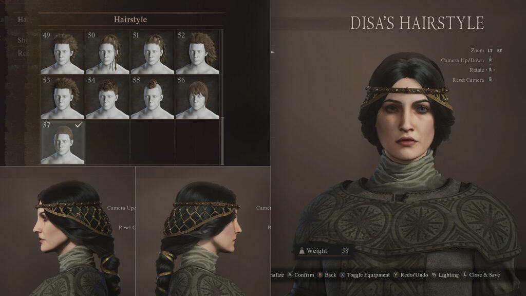 NPC Hairstyles for Arisen and Pawns - Top 10 Best Mods in Dragon's Dogma 2