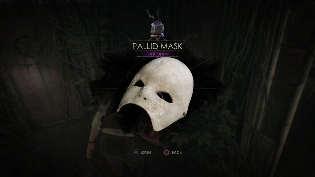 Pallid Mask (The Pirates of Pontchartrain) Lagniappe in Alone in the Dark 2024