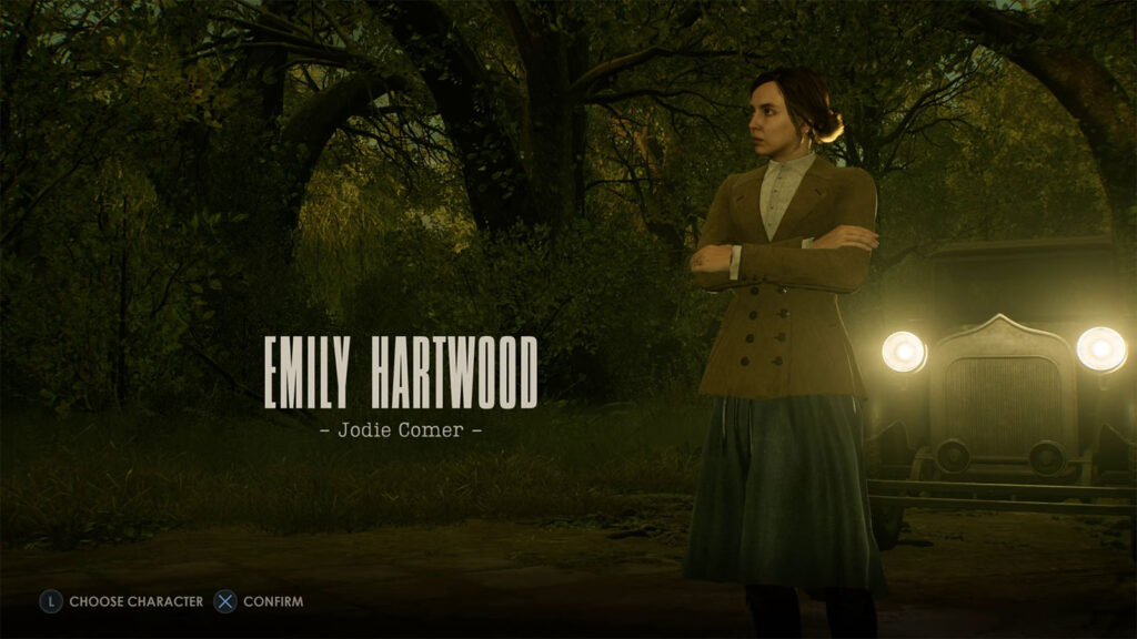 Play as Emily Hartwood - Alone in the Dark 2024 Chapter 1 Walkthrough