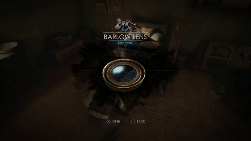 Barlow Lens - Alone in the Dark 2024 Chapter 2 Walkthrough