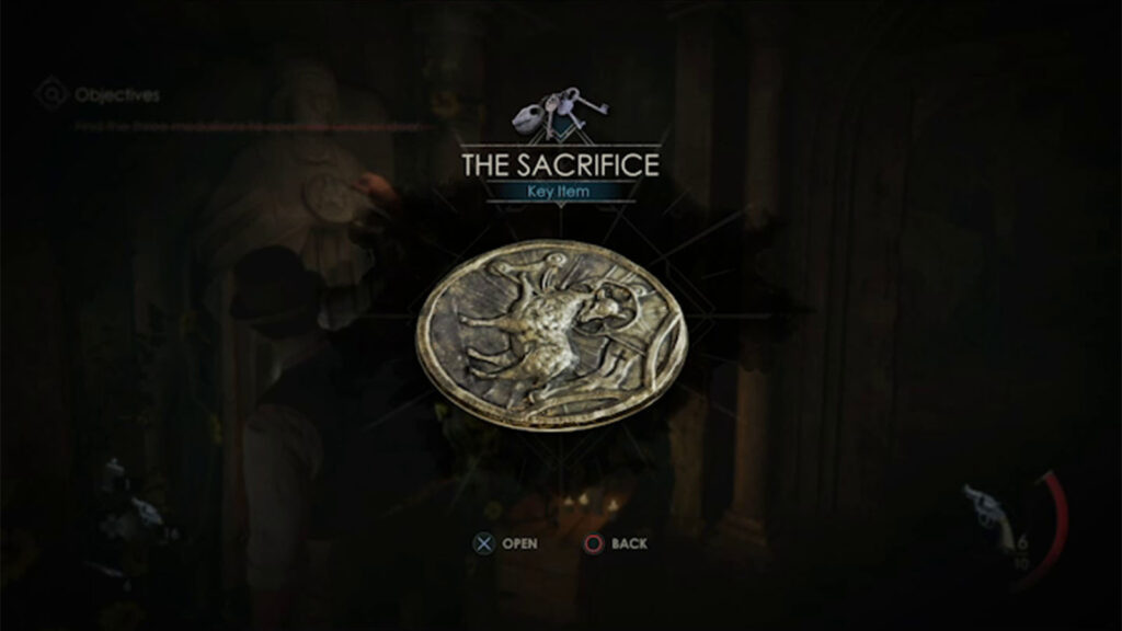 The Sacrifice - Alone in the Dark 2024 Chapter 2 Walkthrough