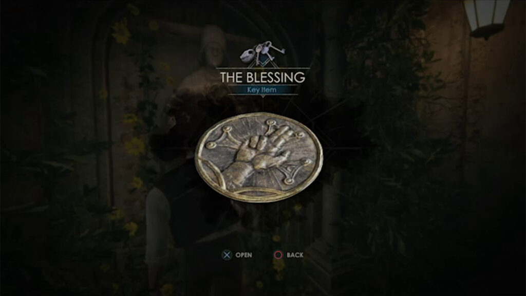 The Blessing - Alone in the Dark 2024 Chapter 2 Walkthrough