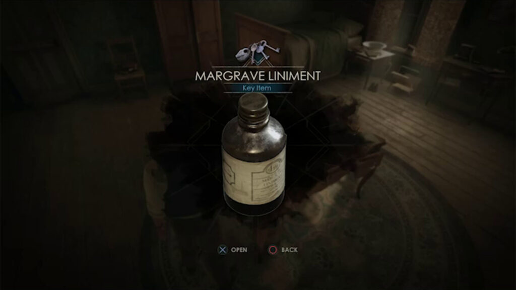 Margrave Liniment - Alone in the Dark 2024 Chapter 2 Walkthrough