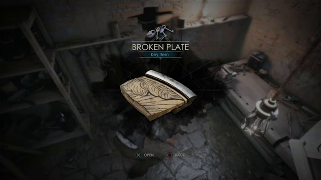 Broken Plate - Boiler #1 - Alone in the Dark 2024 Chapter 2 Walkthrough