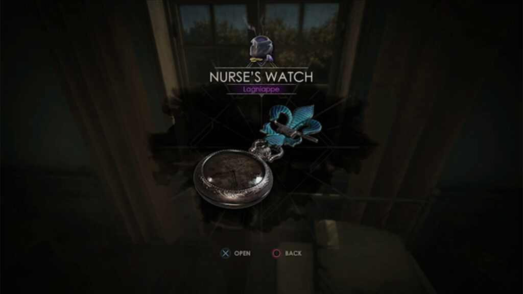 Lagniappe - Nurse's Watch - Alone in the Dark 2024 Chapter 2 Walkthrough