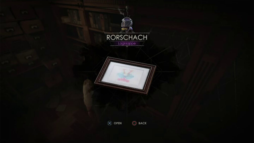 Lagniappe - Rorschach - Alone in the Dark 2024 Chapter 2 Walkthrough