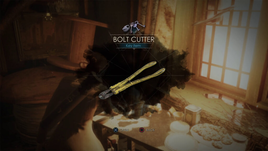 Key Item - Bolt Cutter - Alone in the Dark 2024 Chapter 2 Walkthrough