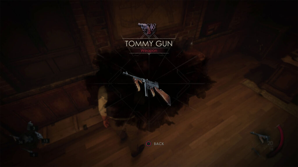 Tommy Gun - Alone in the Dark 2024 Chapter 3 Walkthrough