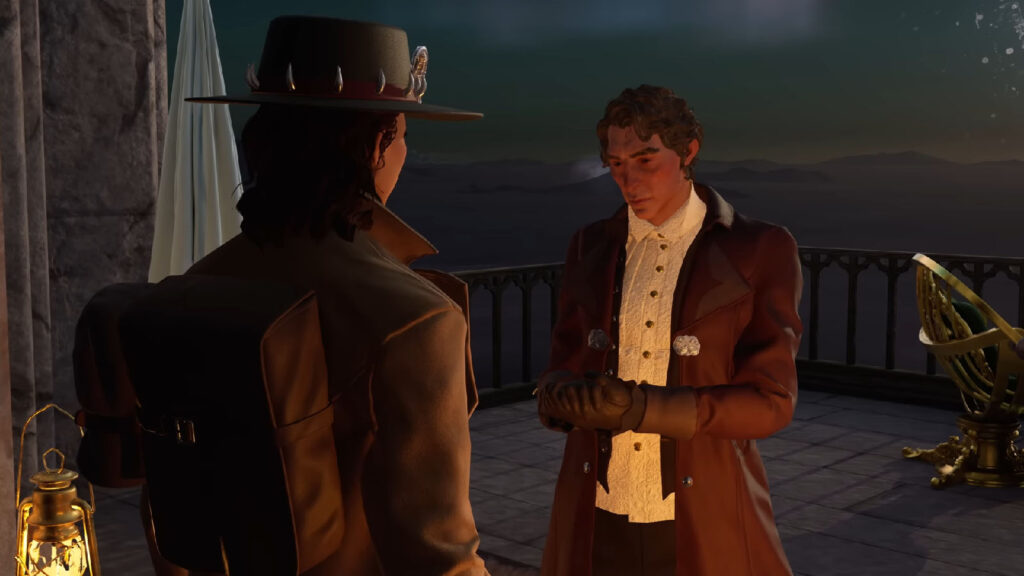 Victor Frankenstein - All NPC Locations in Nightingale