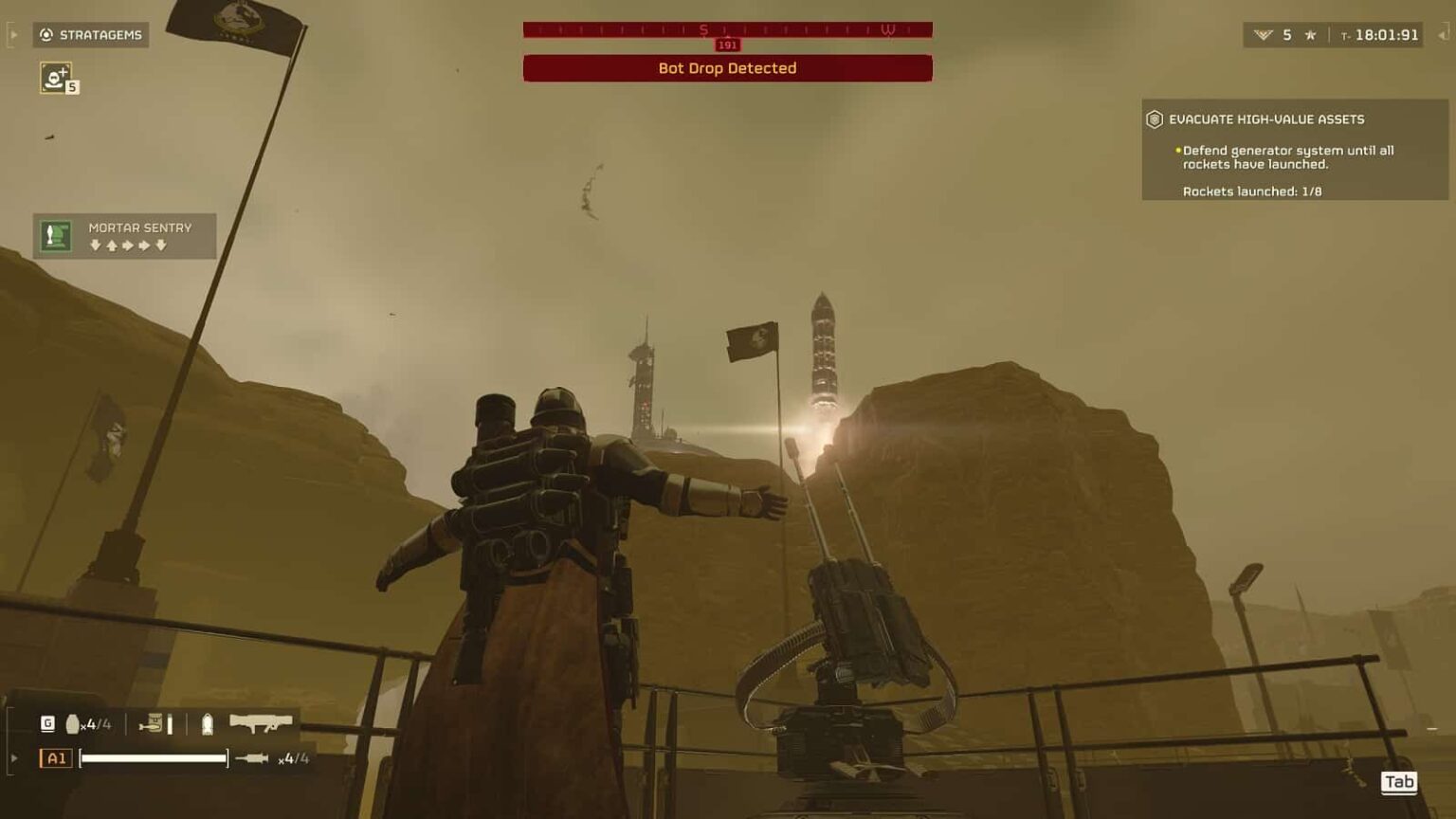 Helldivers 2 Evacuate High Value Assets Mission Guide Featured Image