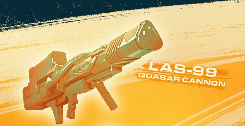 Helldivers 2 Quasar Cannon Weapon Guide Featured Image