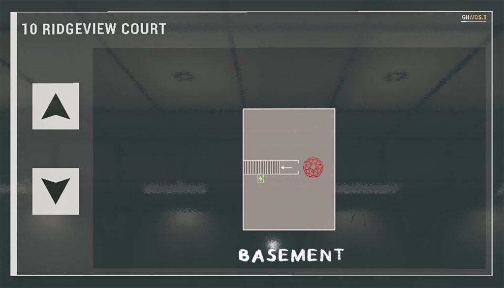 Phasmophobia 10 Ridgeview Court Summoning Circle Location