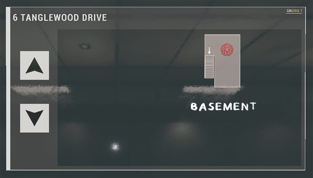 Phasmophobia 6 Tanglewood Drive Summoning Circle Location