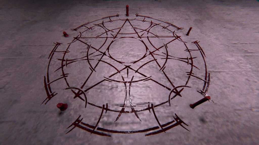 Phasmophobia All Summoning Circle locations & How to Use It