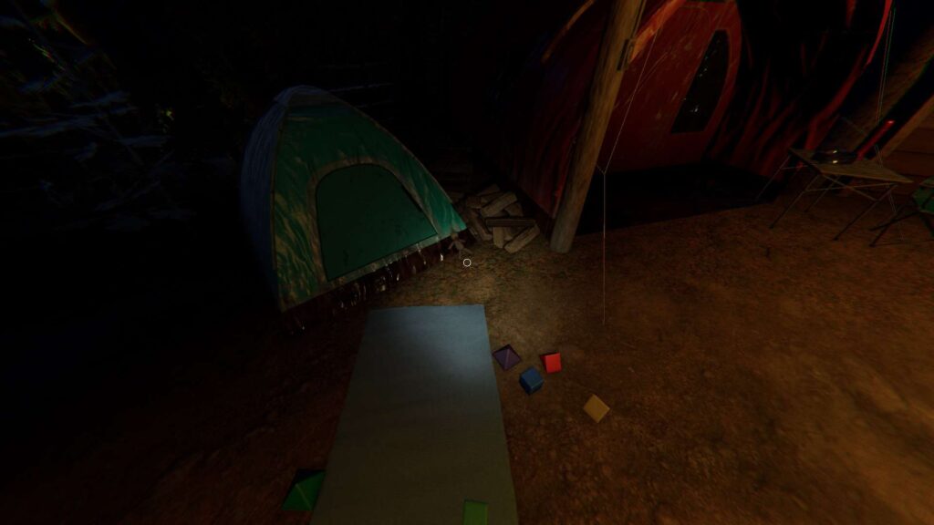 Phasmophobia Camp Woodwind Voodoo Doll Location