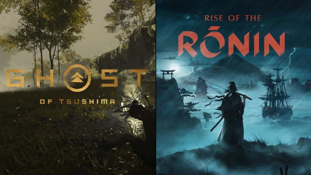 Rise of the Ronin vs Ghost of Tsushima - Details & Comparison