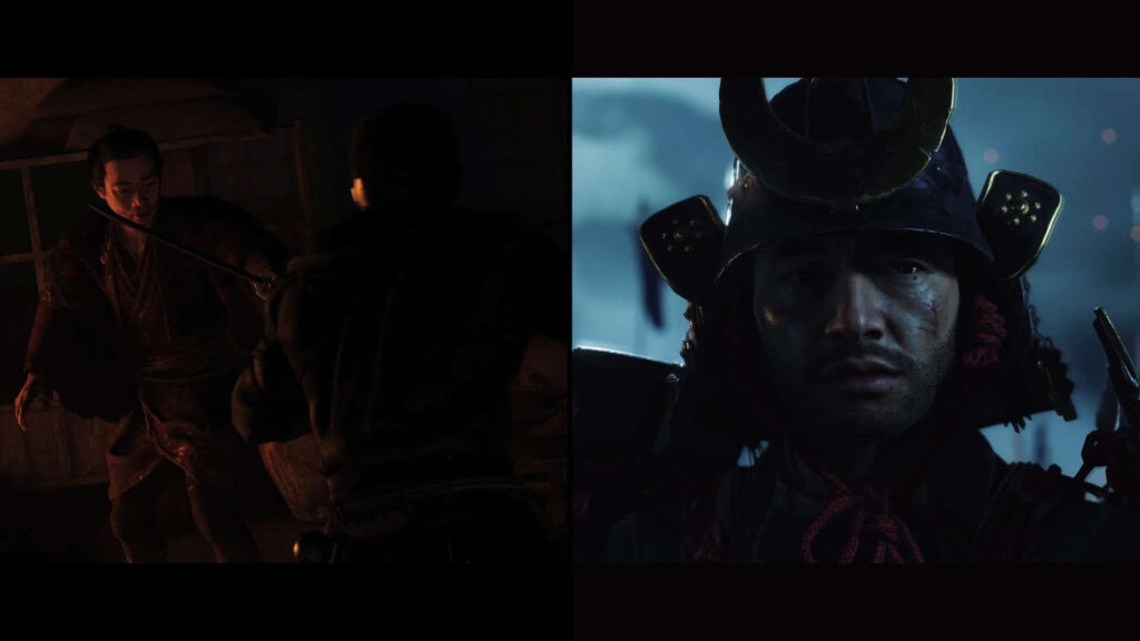 Rise of the Ronin vs Ghost of Tsushima - Story and Character Development