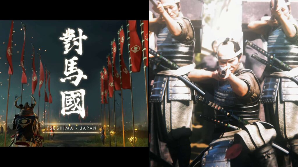 Rise of the Ronin vs Ghost of Tsushima - Time Period