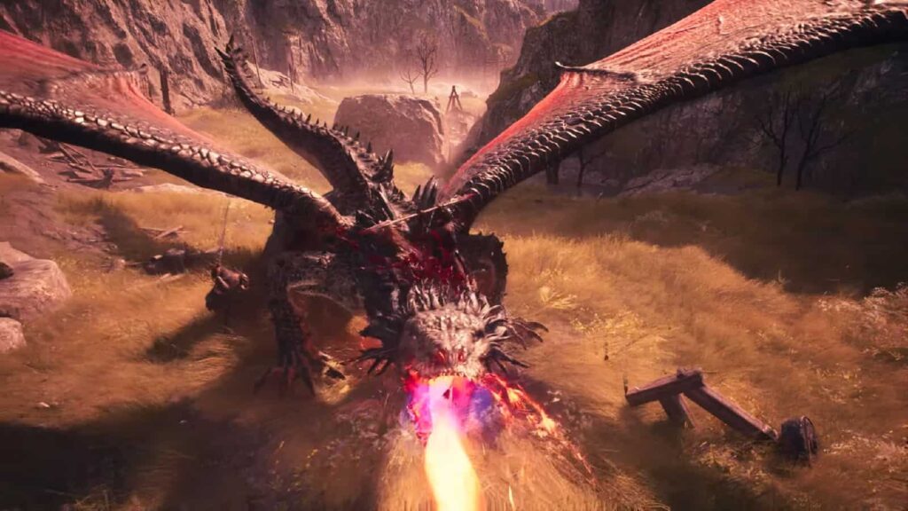 What is Dragonsplague in Dragon’s Dogma 2? 