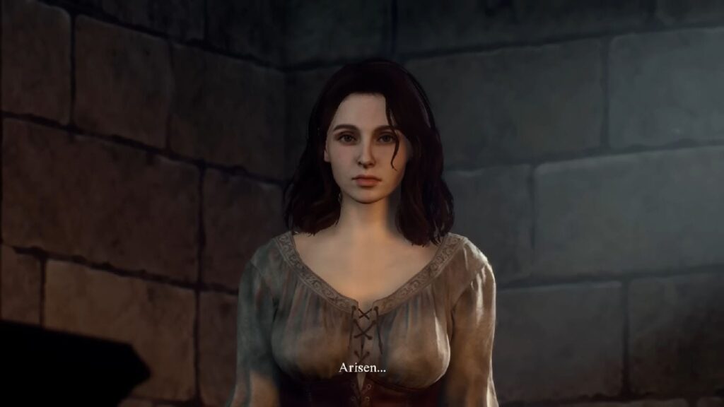 Choosing Ulrika as the Beloved and Maxing her Affinity Dragon's Dogma 2: How to Romance Ulrika