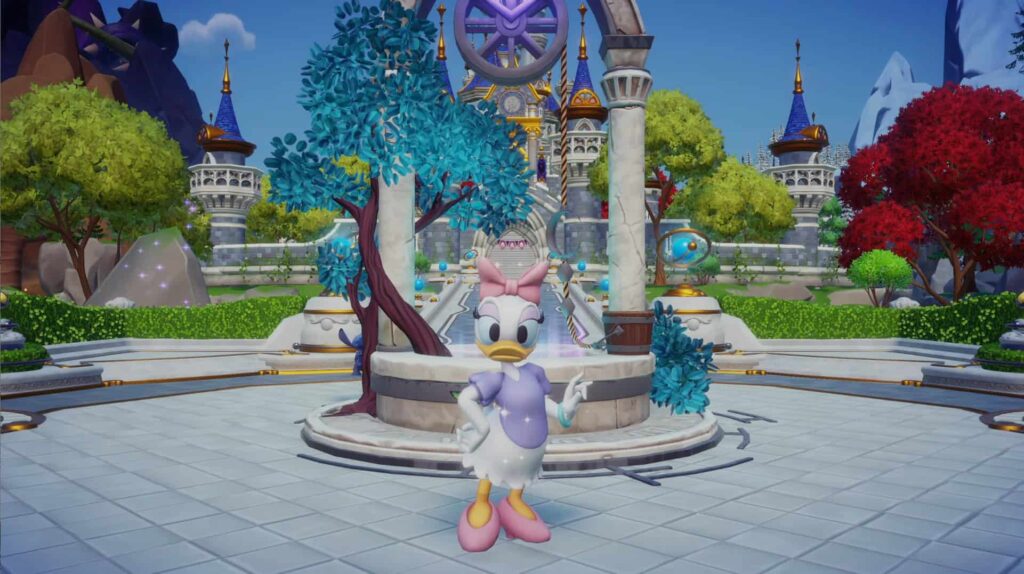 How to Unlock Daisy Duck in Disney Dreamlight Valley - You Have Mail quest cover