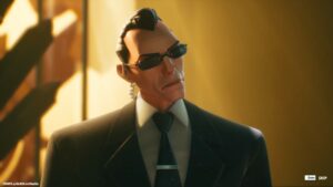 MultiVersus tier list highlighting the Agent Smith as a D-tier character (for now)