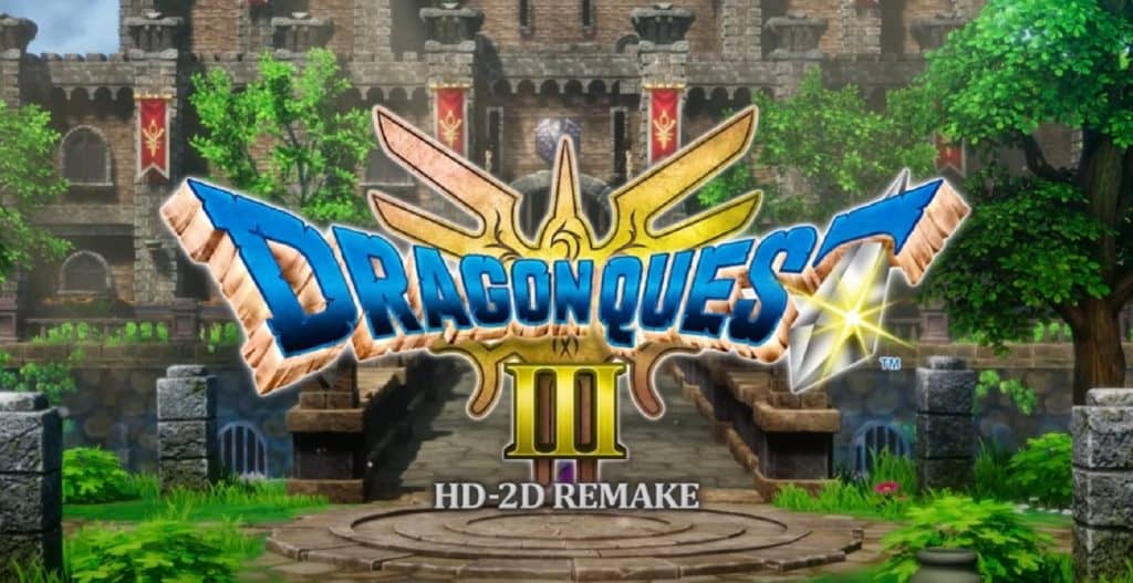 Dragon Quest III Remake Switch Release Date Featured Image