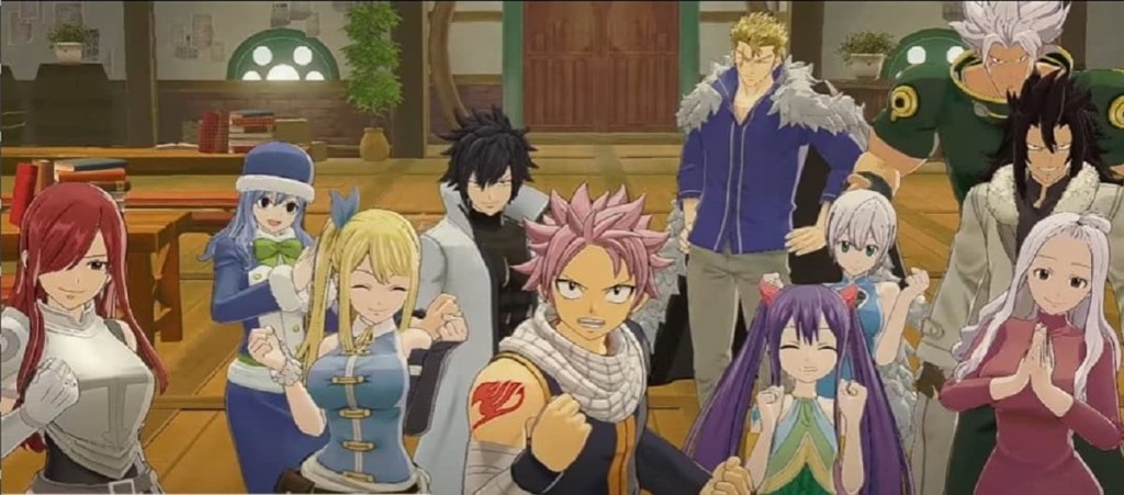 Fairy Tail 2 Reveal Trailer Featured Image