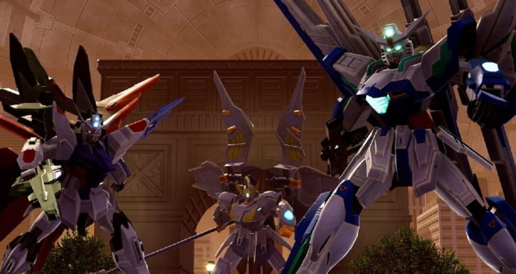 Gundam Breaker 4 Character Gameplay Details Featured Image