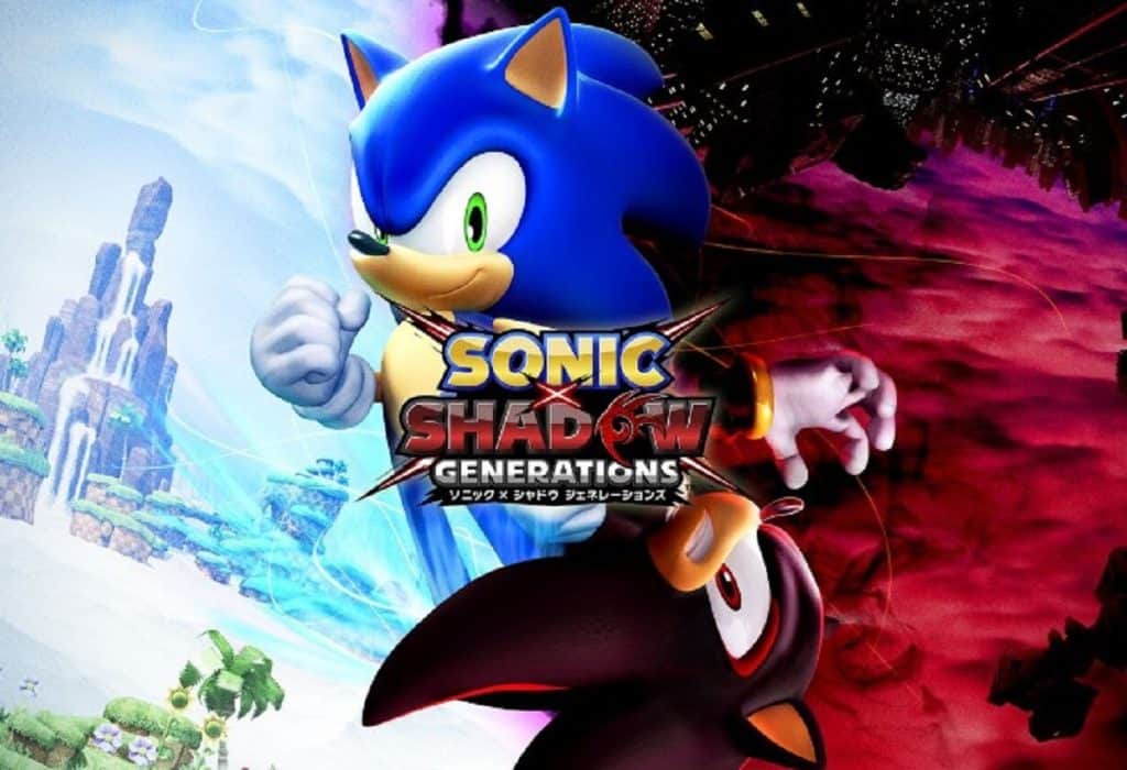 Sonic Shadow Generations Collector's Edition Featured Image