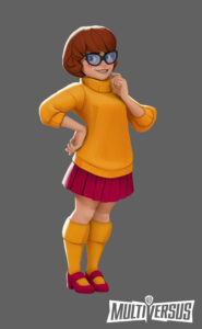 MultiVersus tier list highlighting Velma as a B-tier character.