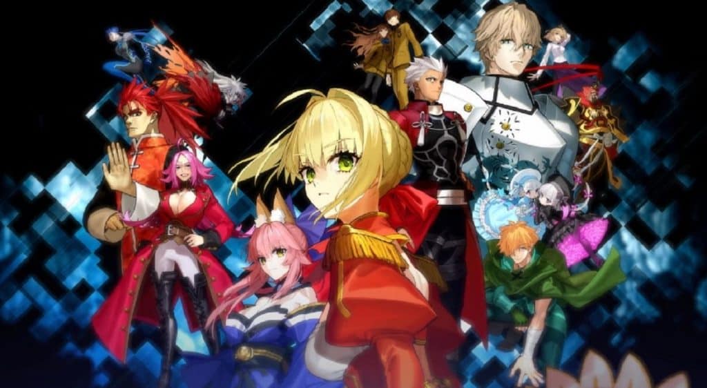 Fate/EXTRA Record Sneak Peek Trailer Releases Ahead of FGO Fes 2024 Featured Image