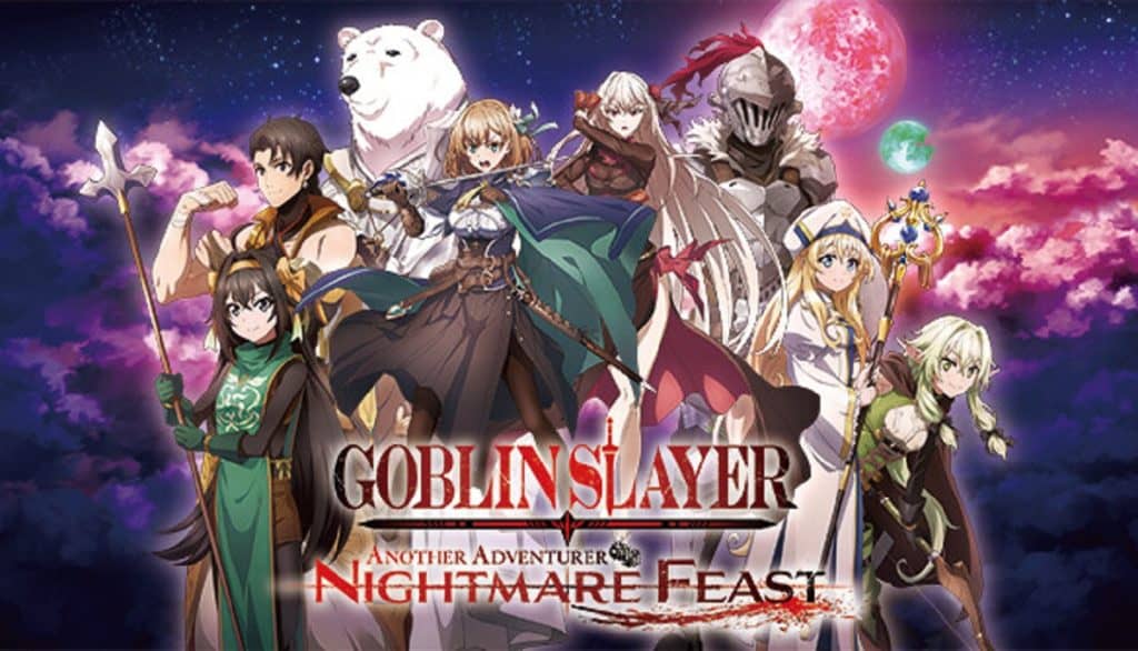 Goblin Slayer Another Adventurer Nightmare Feast English Launch Date Revealed Featured Image