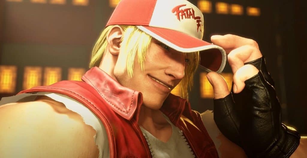 Terry Bogard Brings the Heat to Street Fighter 6 Featured Image