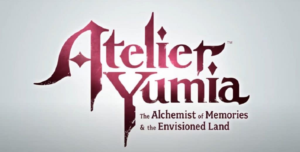 Atelier Yumia The Alchemist of Memories & the Envisioned Land Announced Featured Image