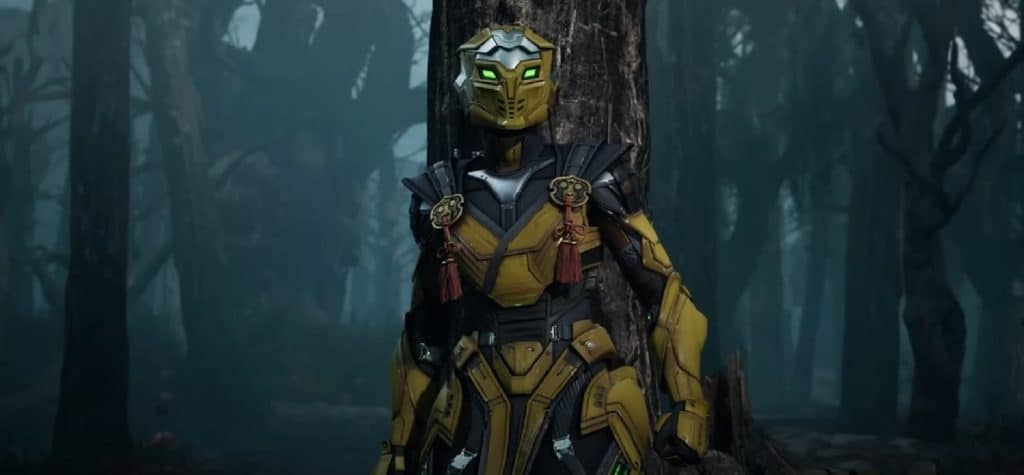 Cyrax Enters the Arena in Mortal Kombat 1 Khaos Reigns DLC Featured Image