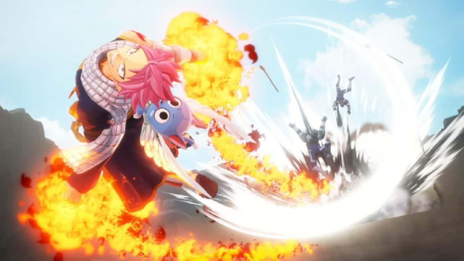 Fairy Tail 2 Official Launch Date Announced with New Trailer Featured Image