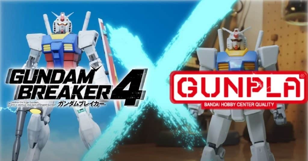 Gundam Braaker 4 x Gunpla Tutorial Video Inspires Fans Featured Image