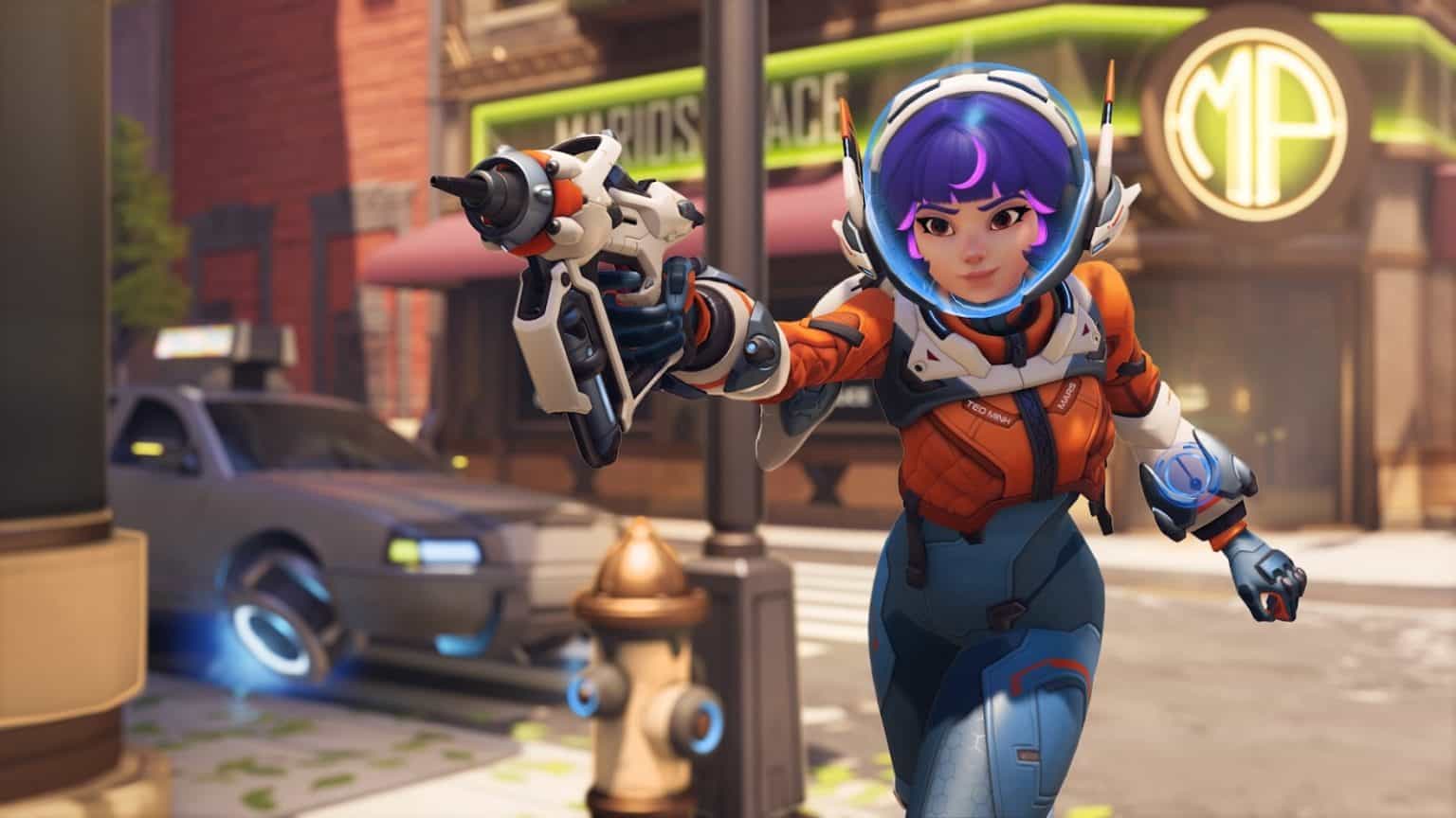 Juno's Adventures Revealed in New Overwatch 2 Trailer Featured Image